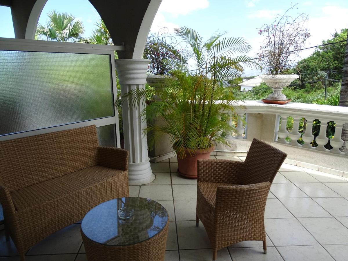 Hotel Residence Le Phoenix Saint Pierre Εξωτερικό φωτογραφία