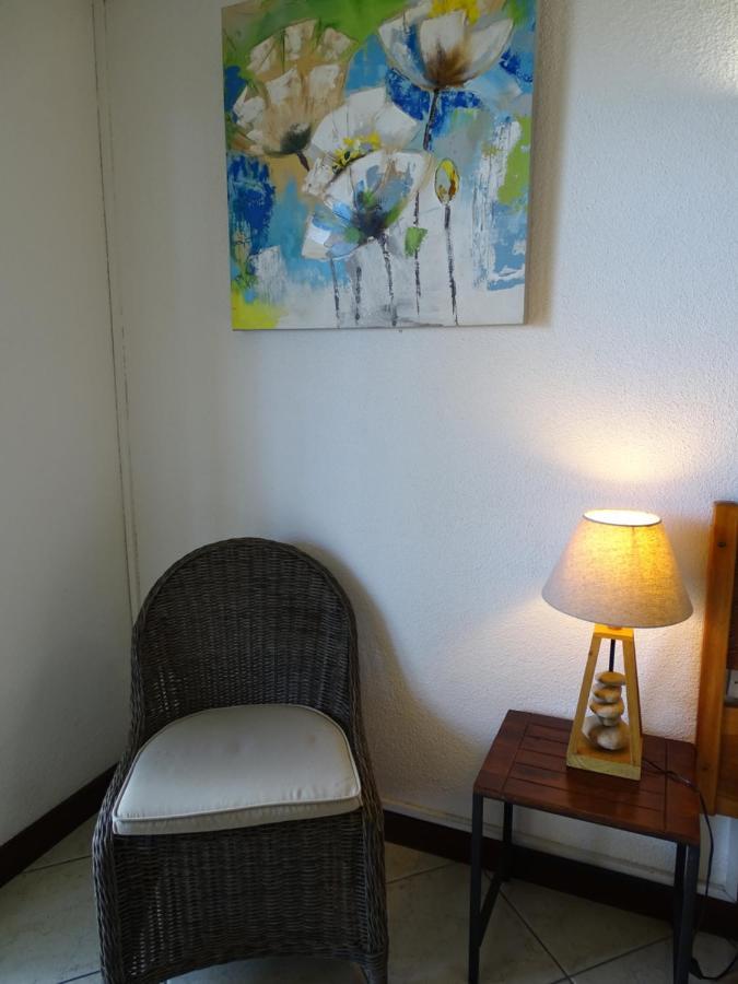 Hotel Residence Le Phoenix Saint Pierre Εξωτερικό φωτογραφία