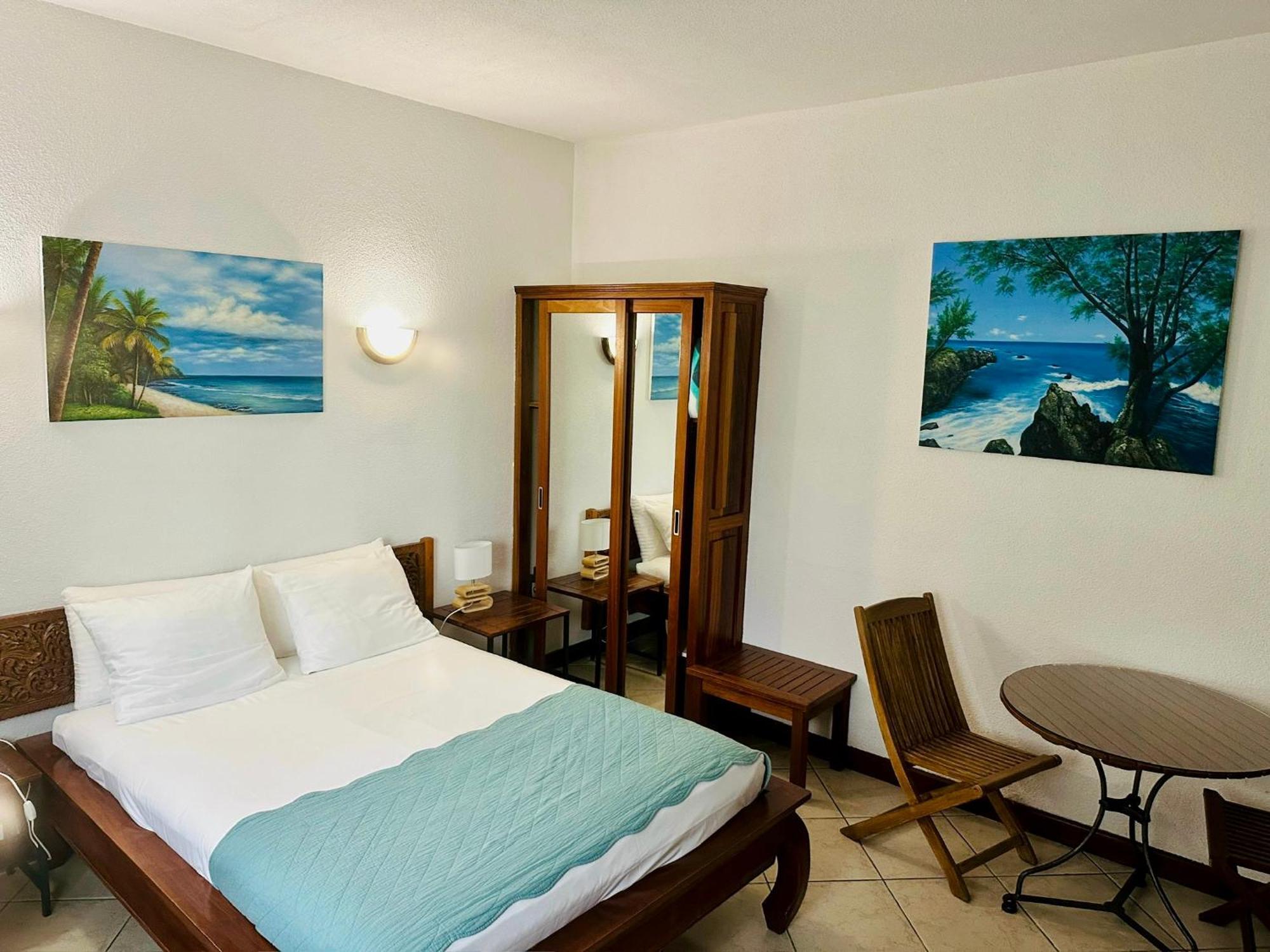 Hotel Residence Le Phoenix Saint Pierre Εξωτερικό φωτογραφία