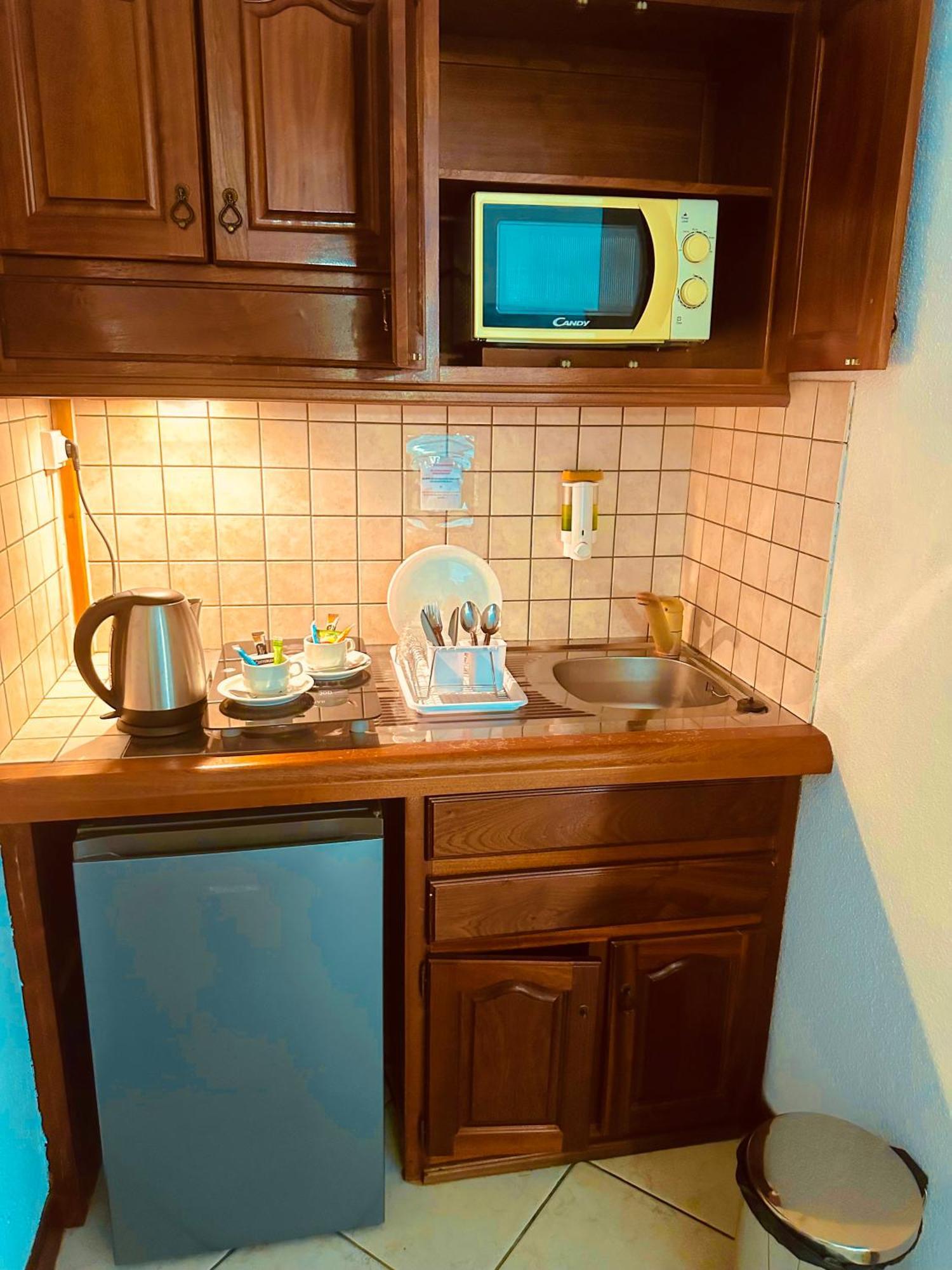 Hotel Residence Le Phoenix Saint Pierre Εξωτερικό φωτογραφία
