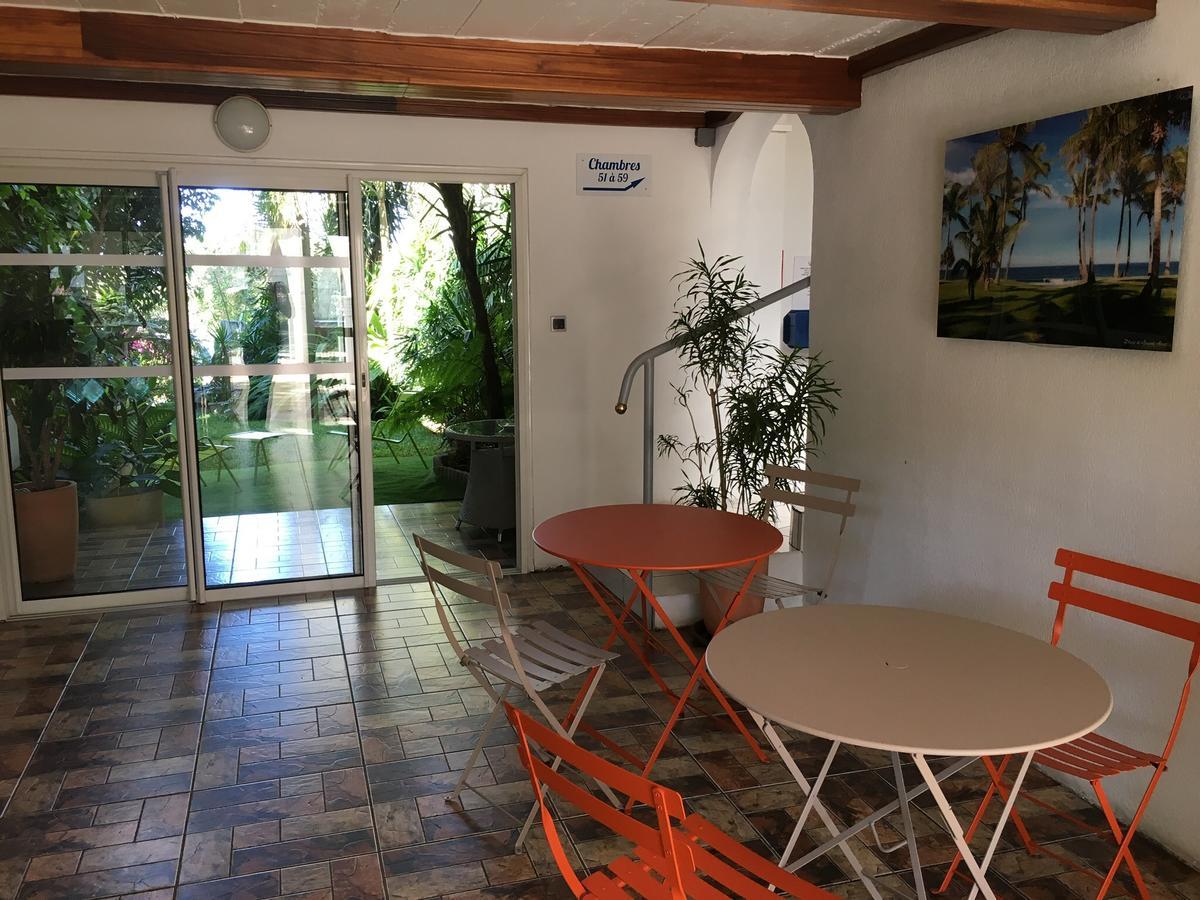 Hotel Residence Le Phoenix Saint Pierre Εξωτερικό φωτογραφία